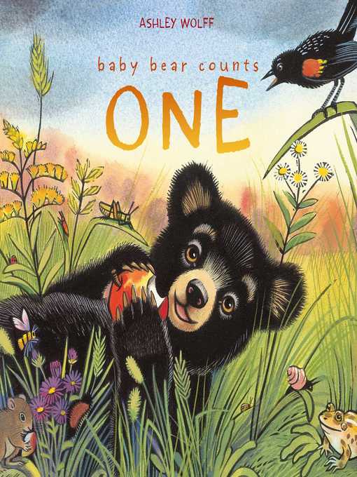 Title details for Baby Bear Counts One by Ashley Wolff - Wait list